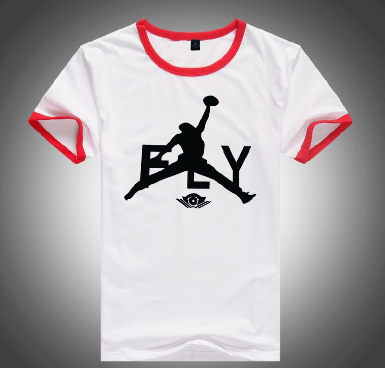 men jordan t-shirt S-XXXL-2108